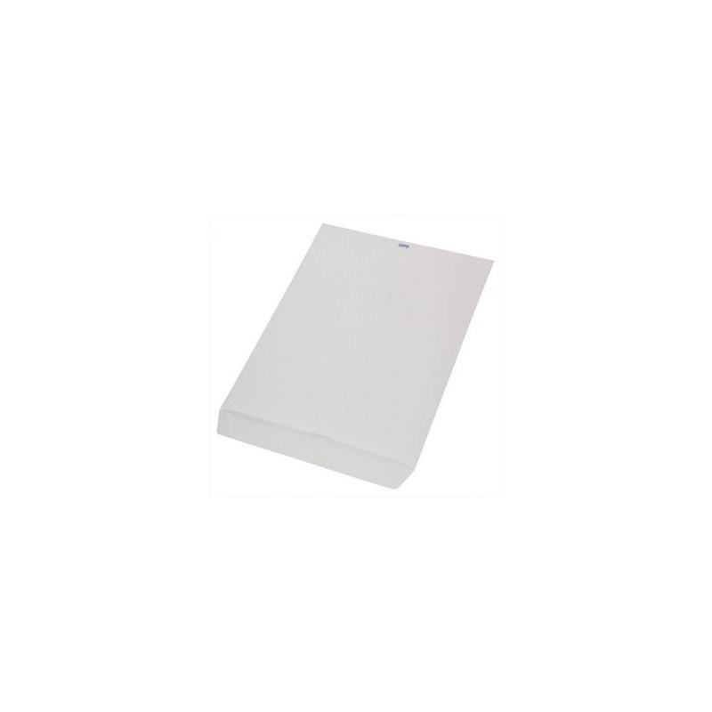 Buste a sacco bianche 36x44 in cf da 500pz per radiografie