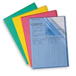 Buste ad L verdi 50pz