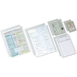 Buste ad U 30x42 100pz