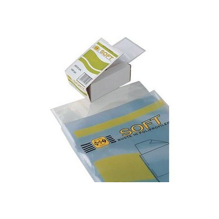 Buste ad U 8x12 100pz