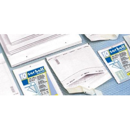 Buste bolle aria bianche D  20x32 18x26( cf da 10pz)