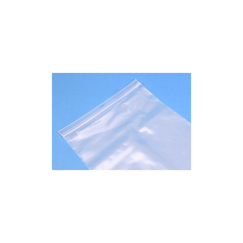 Buste con zip 18x25 100pz