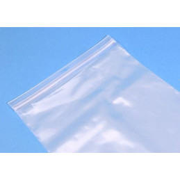 Buste con zip 7X12 mm 20pz