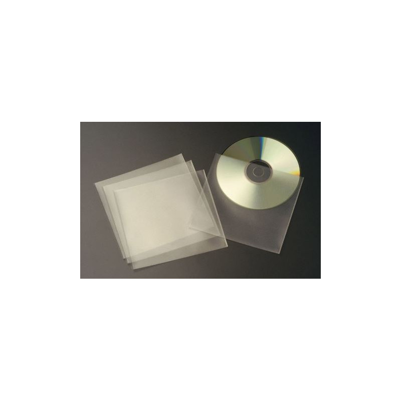 Buste per CD PPL 100pz
