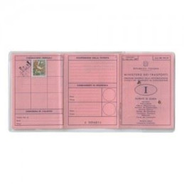 Buste Sei per Patente 3 100pz