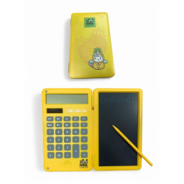 Calcolatrice con tavoletta lcd  TINTAUNITA