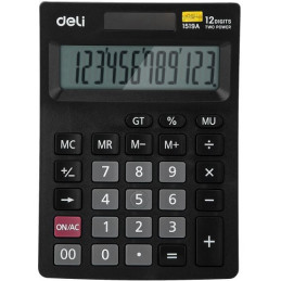 Calcolatrice da tavolo Deli 12cifre