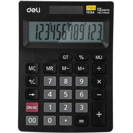 Calcolatrice da tavolo Deli 12cifre
