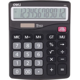 Calcolatrice da tavolo Deli 12cifre