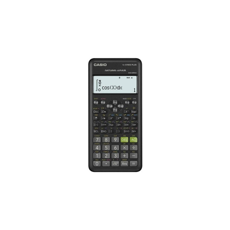Calcolatrice Scientifica Casio FX-570 Plus
