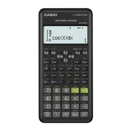Calcolatrice Scientifica Casio FX-570 Plus