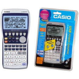 Calcolatrice Scientifica Casio FX-9860GII