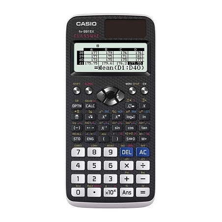 Calcolatrice Scientifica Casio FX-991EX