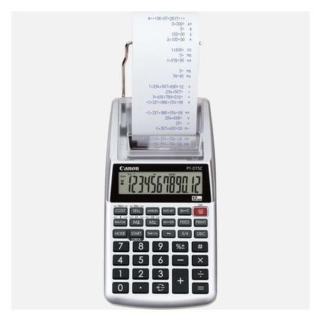 Calcolatrice scrivente Canon
