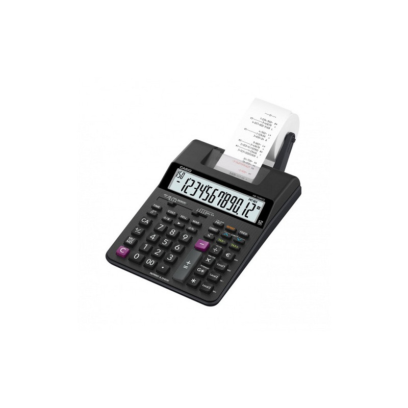 Calcolatrice scrivente Casio hr-150rce
