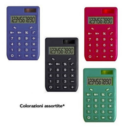 Calcolatrice tascabile Niji elettronica