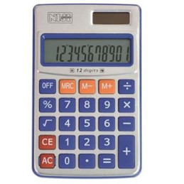 Calcolatrice tascabile Niji elettronica