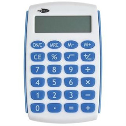 Calcolatrice tascabile Niji elettronica