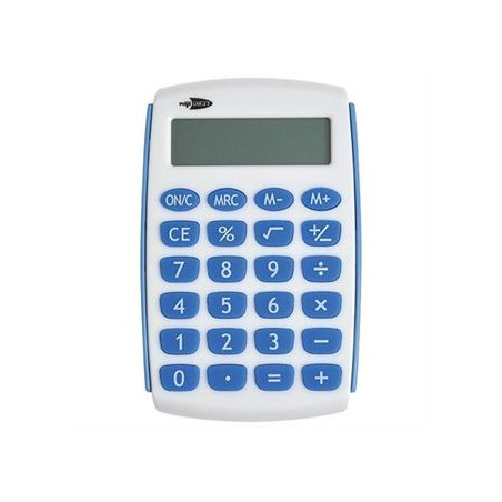 Calcolatrice tascabile Niji elettronica