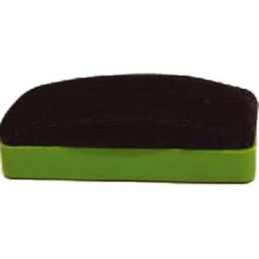 Cancellino magnetico per lavagna bianca/magnetica