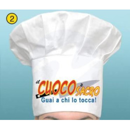 Cappello Cuoco