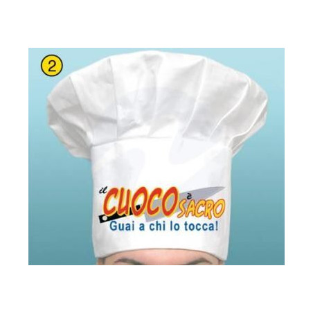 Cappello Cuoco