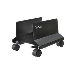 Carrello porta computer / Porta CPU in metallo