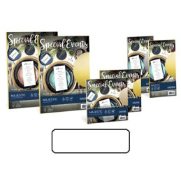 Carta A4 Special Events 120gr 20fg bianca