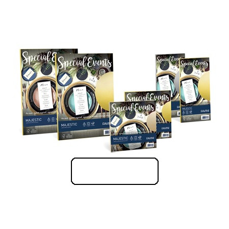 Carta A4 Special Events 120gr 20fg bianca