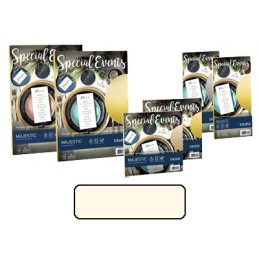 Carta A4 Special Events 120gr 20fg crema