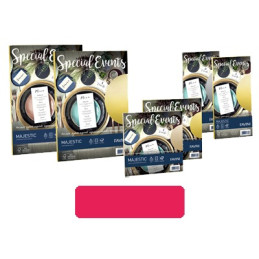 Carta A4 Special Events 120gr 20fg rosso