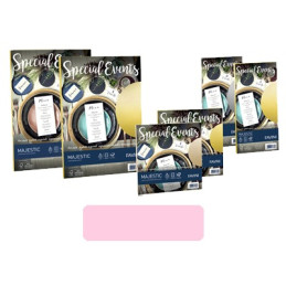 Carta A4 Special Events 250gr 10fg rosa