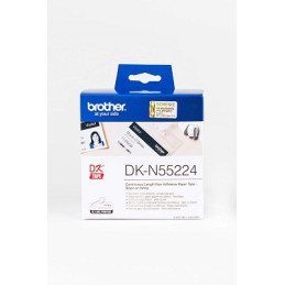 carta Brother 54mm x 30,48mt