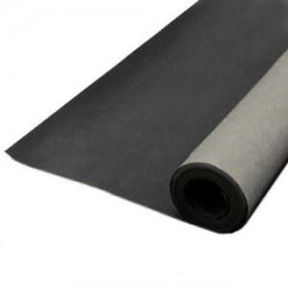 Carta Velluto adesivo nero 2 mt.x50cm