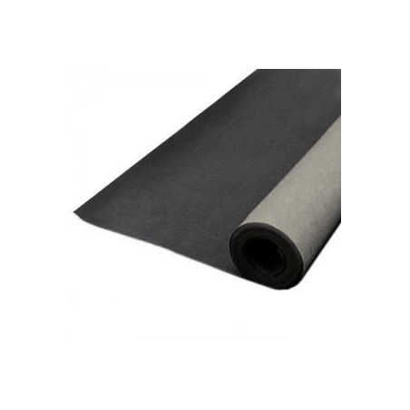 Carta Velluto adesivo nero 2 mt.x50cm