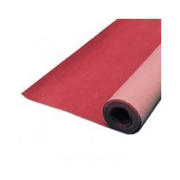 Carta Velluto adesivo rosso 2 mt.x50cm
