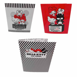Cartella 4 anelli A4 Hello Kitty