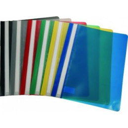 Cartella con pressino (spillo) giallo WILER