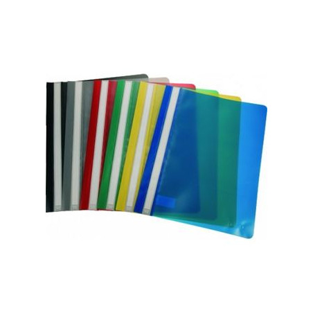 Cartella con pressino (spillo) giallo WILER