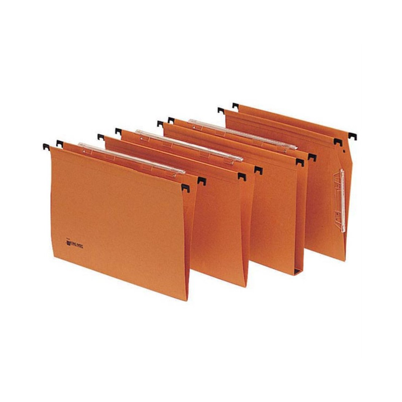 Cartelle sospese cm. 33V x armadio 25pz