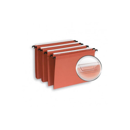 Cartelle sospese cm. 33v x cassetto 25pz