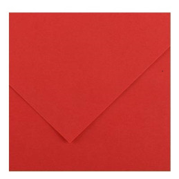 Cartoncino 3550 rosso