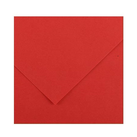 Cartoncino 3550 rosso