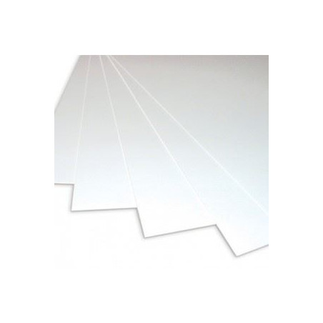 Cartoncino 5070 bianco