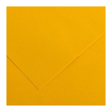 Cartoncino 5070 giallo oro