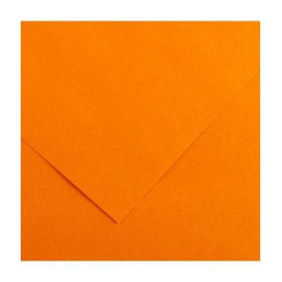 Cartoncino 5070 mandarino