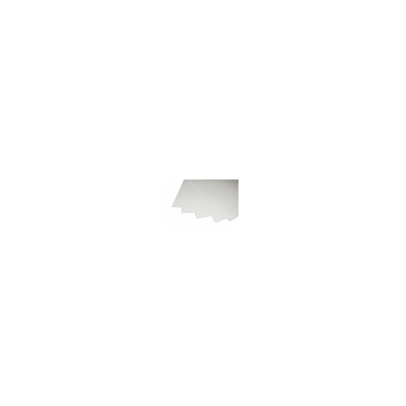Cartoncino pesante bianco spessore 1,3 cm70x100
