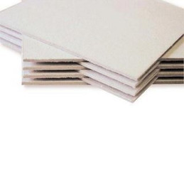 Cartoncino pressato pesante grigio 50x70 spessore mm 1,8