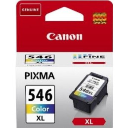 Cartuccia Canon CL546XL Orig.