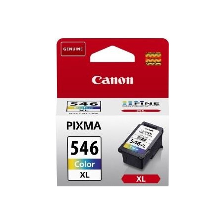 Cartuccia Canon CL546XL Orig.